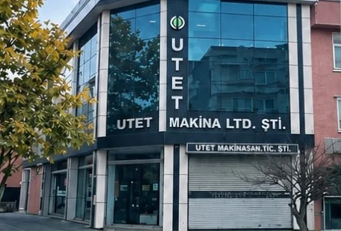 Siedziba UTET w Stambule